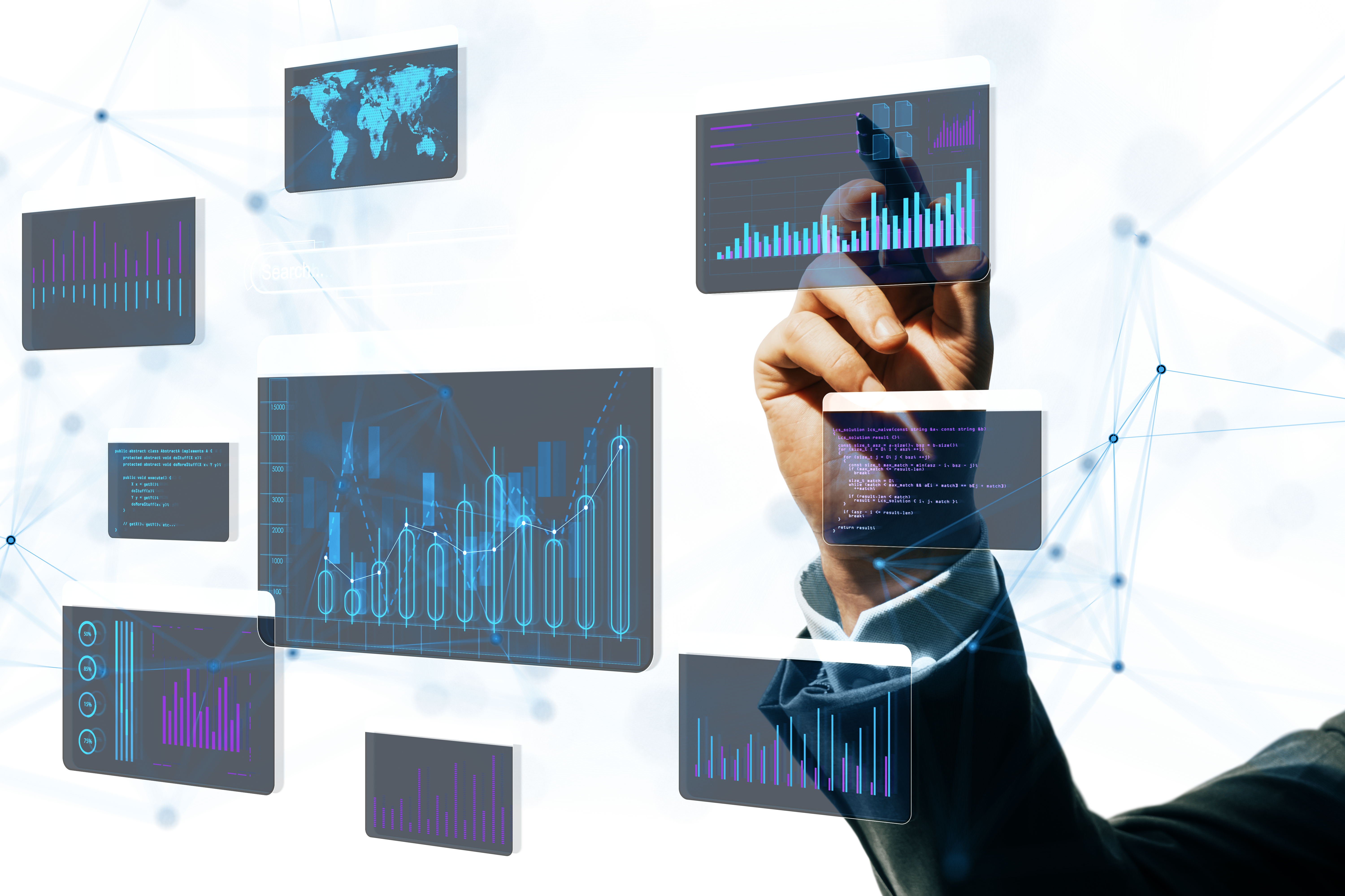 Custom Software Development